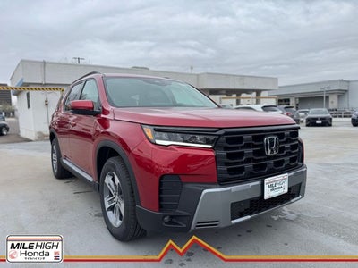 2026 Honda Pilot EX-L