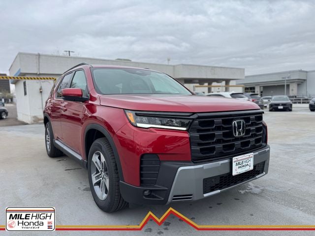 2026 Honda Pilot EX-L