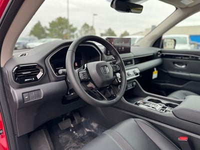 2026 Honda Pilot EX-L