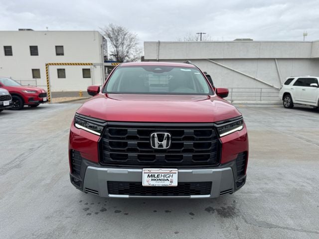 2026 Honda Pilot EX-L