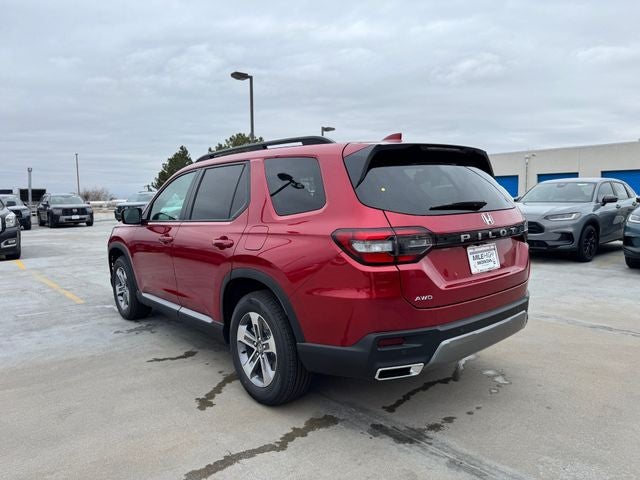 2026 Honda Pilot EX-L