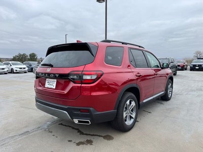 2026 Honda Pilot EX-L