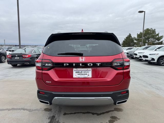 2026 Honda Pilot EX-L