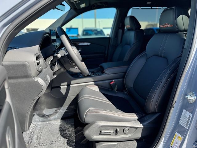 2026 Honda Pilot TrailSport