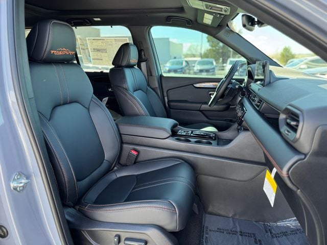 2026 Honda Pilot TrailSport