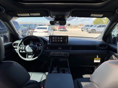 2026 Honda Pilot TrailSport