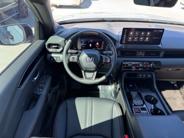 2026 Honda Pilot TrailSport