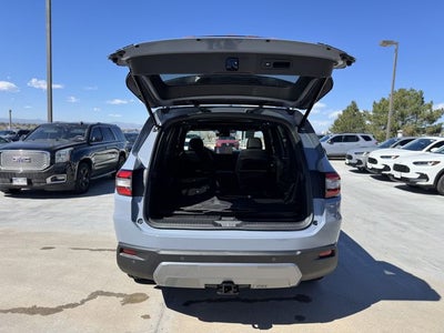 2026 Honda Pilot TrailSport