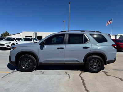 2026 Honda Pilot TrailSport