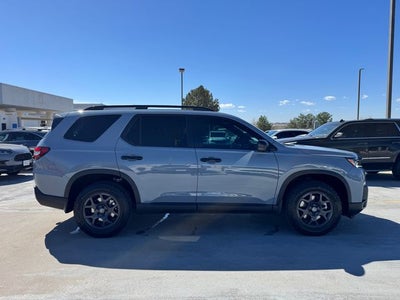 2026 Honda Pilot TrailSport