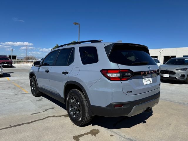 2026 Honda Pilot TrailSport
