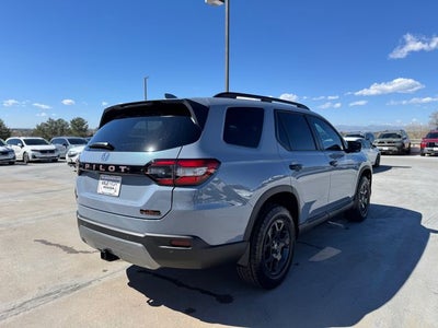 2026 Honda Pilot TrailSport