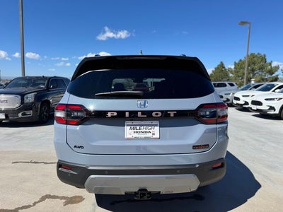 2026 Honda Pilot TrailSport