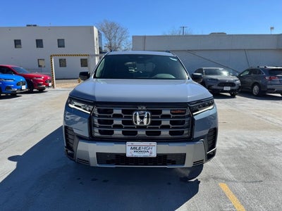 2026 Honda Pilot TrailSport