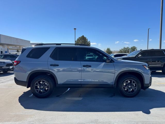 2026 Honda Pilot TrailSport
