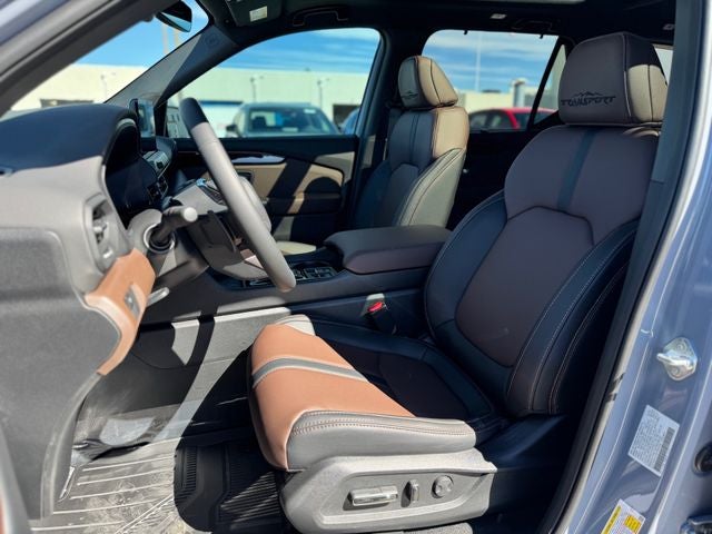 2026 Honda Pilot TrailSport