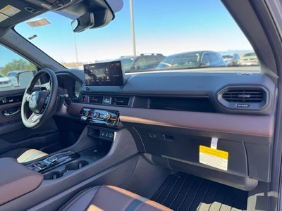 2026 Honda Pilot TrailSport