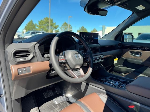 2026 Honda Pilot TrailSport