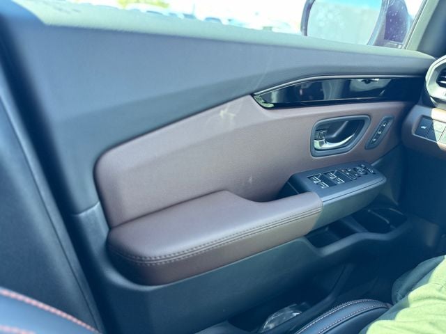 2026 Honda Pilot TrailSport