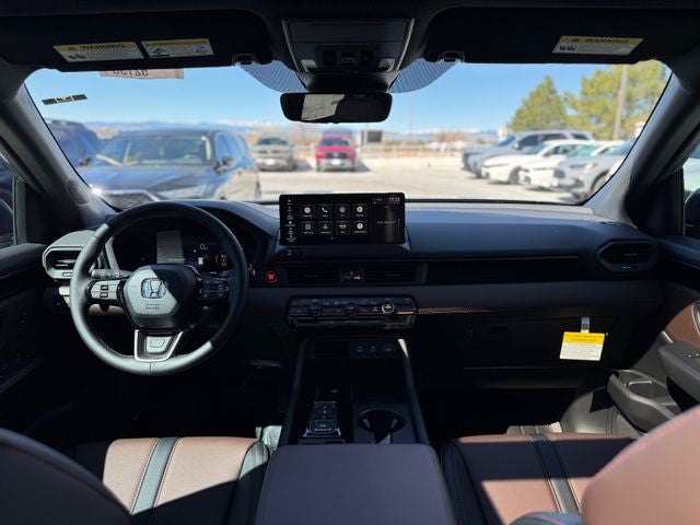 2026 Honda Pilot TrailSport