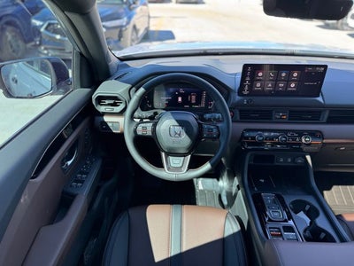 2026 Honda Pilot TrailSport