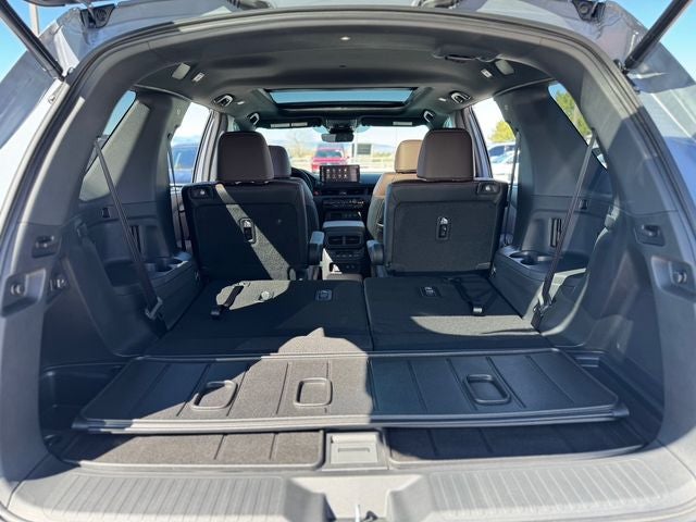 2026 Honda Pilot TrailSport