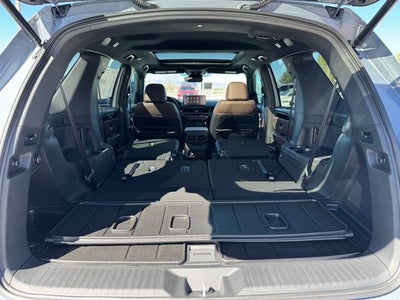 2026 Honda Pilot TrailSport