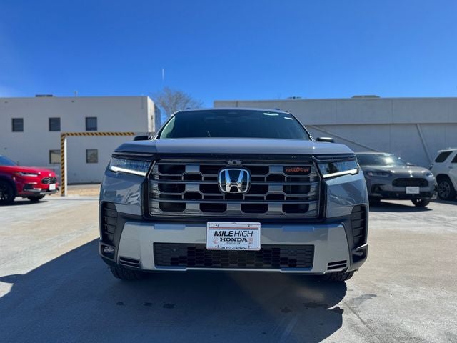 2026 Honda Pilot TrailSport