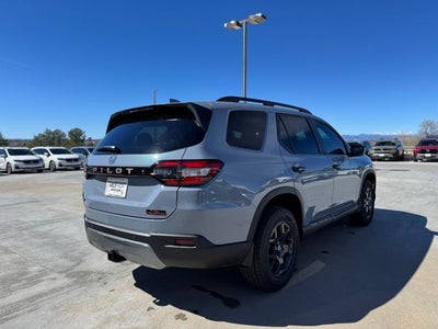 2026 Honda Pilot TrailSport