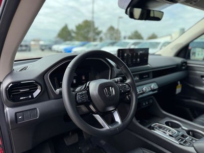 2026 Honda Pilot Touring