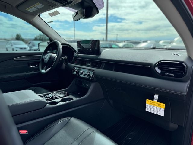 2026 Honda Pilot Touring