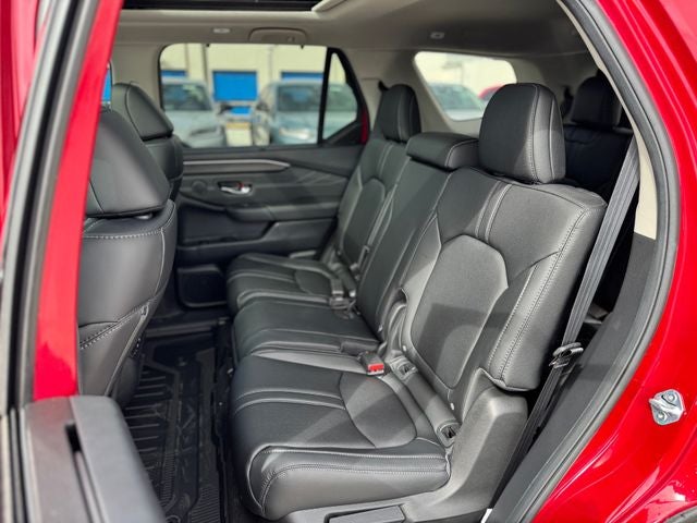 2026 Honda Pilot Touring