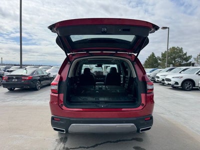 2026 Honda Pilot Touring