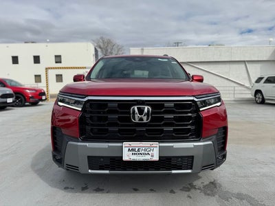 2026 Honda Pilot Touring