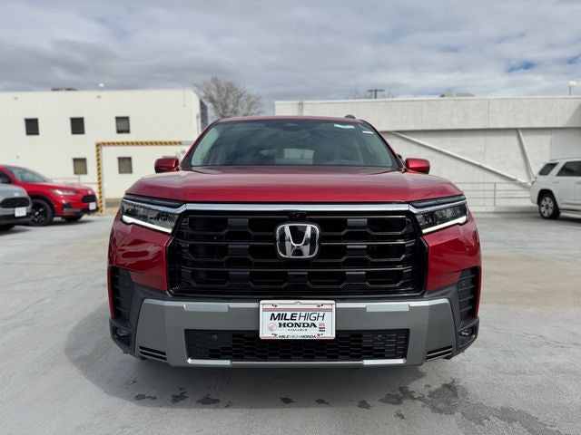 2026 Honda Pilot Touring