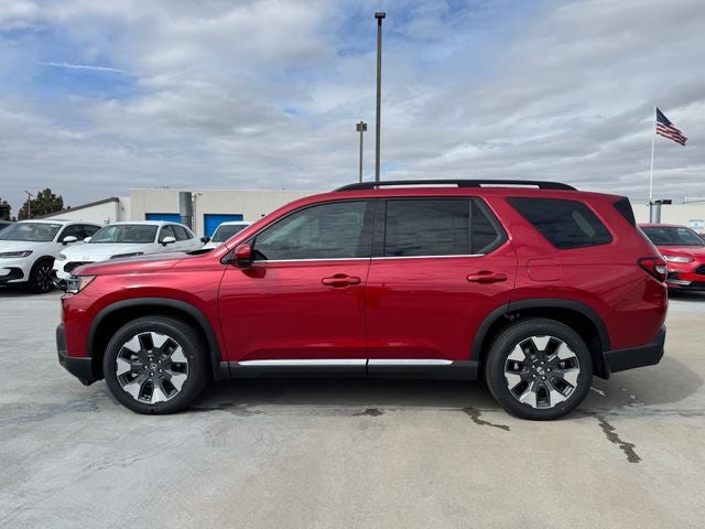 2026 Honda Pilot Touring