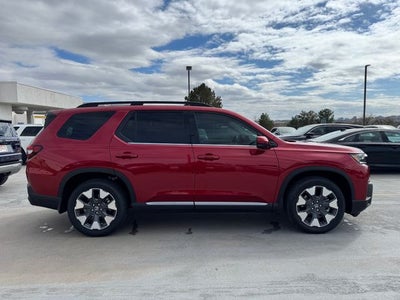 2026 Honda Pilot Touring