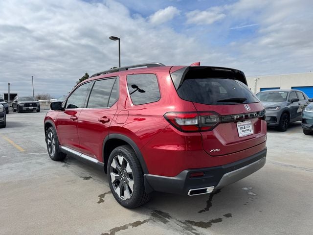 2026 Honda Pilot Touring
