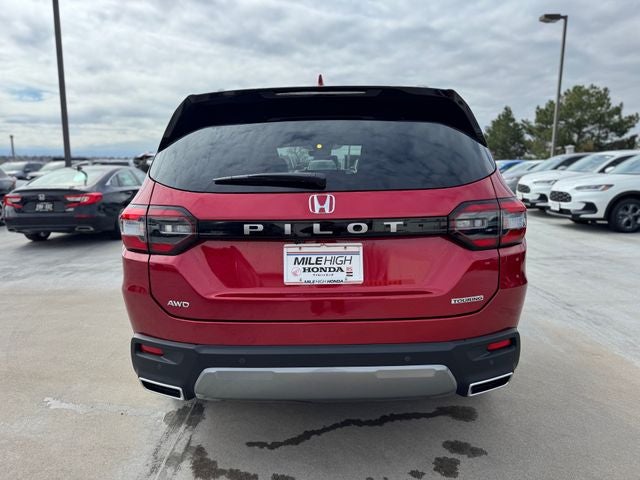 2026 Honda Pilot Touring