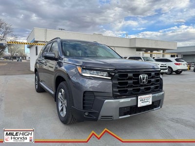 2026 Honda Pilot Touring