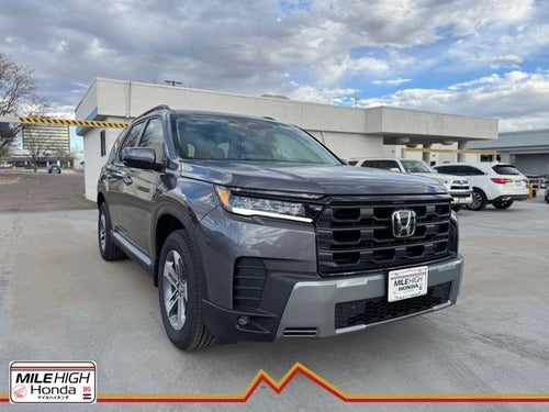 2026 Honda Pilot Touring