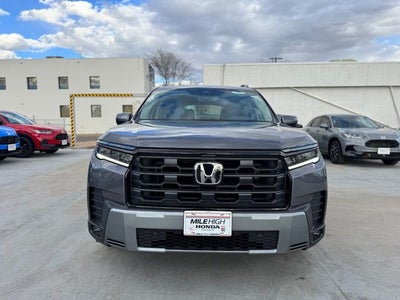 2026 Honda Pilot Touring