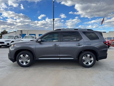 2026 Honda Pilot Touring