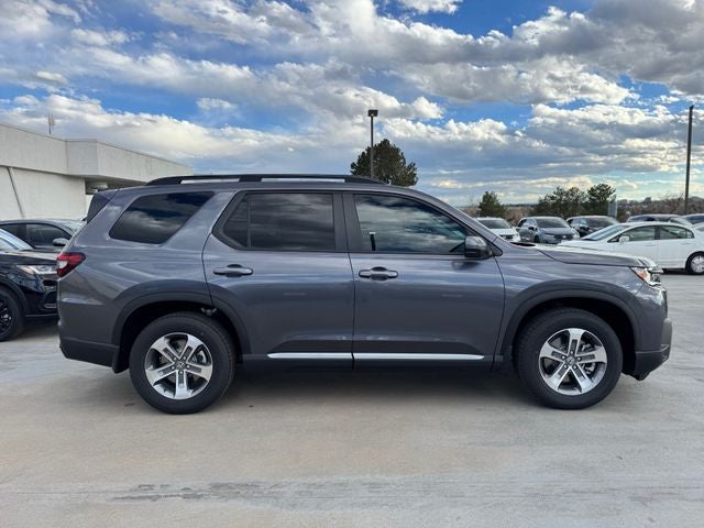 2026 Honda Pilot Touring