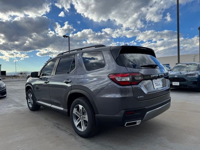 2026 Honda Pilot Touring