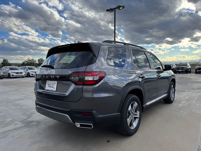 2026 Honda Pilot Touring