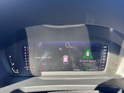 2026 Honda Pilot Touring