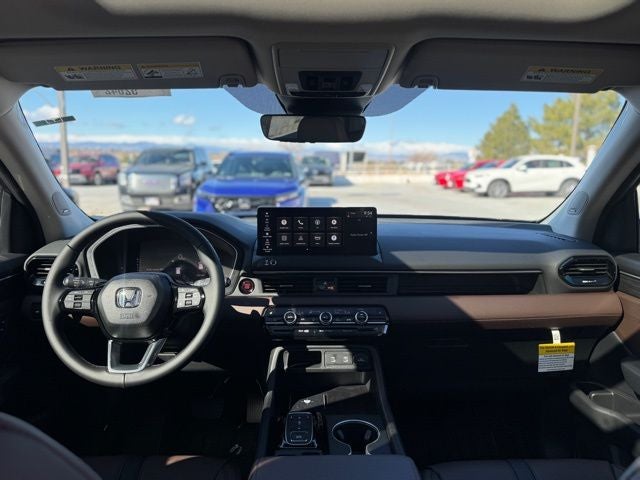 2026 Honda Pilot Touring