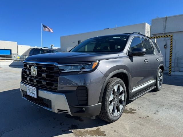 2026 Honda Pilot Touring