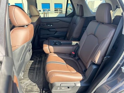 2026 Honda Pilot Touring